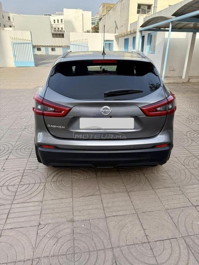 Nissan Qashqai Diesel Automatique 2019