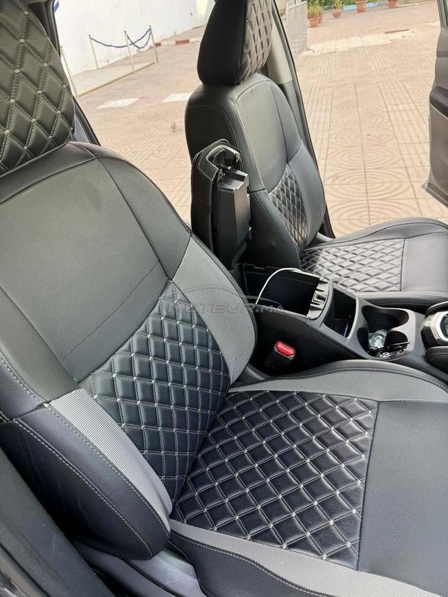 Nissan Qashqai Diesel Automatique 2019