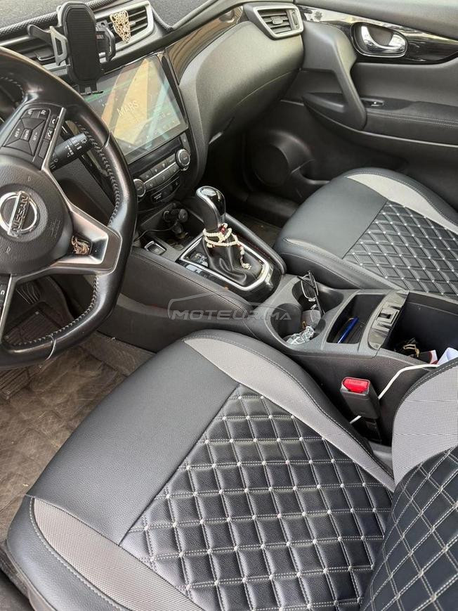 Nissan Qashqai Diesel Automatique 2019