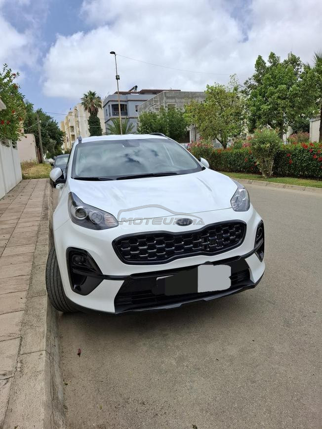 kia sportage black edition