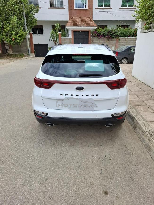 kia sportage black edition