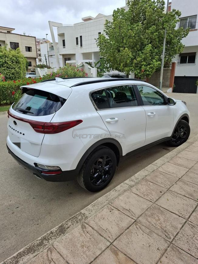 kia sportage black edition