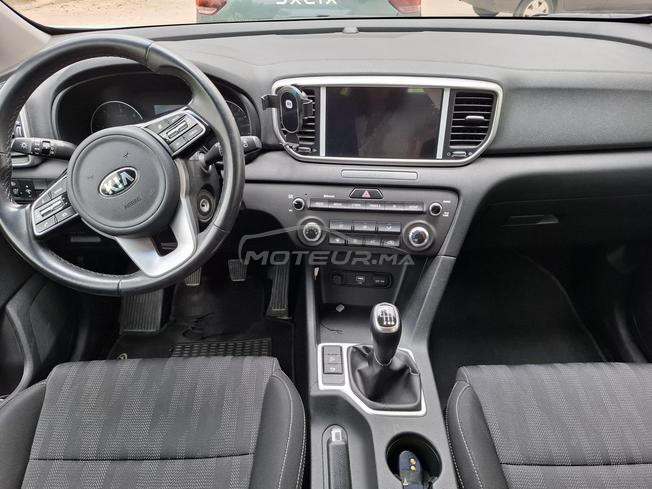 kia sportage black edition