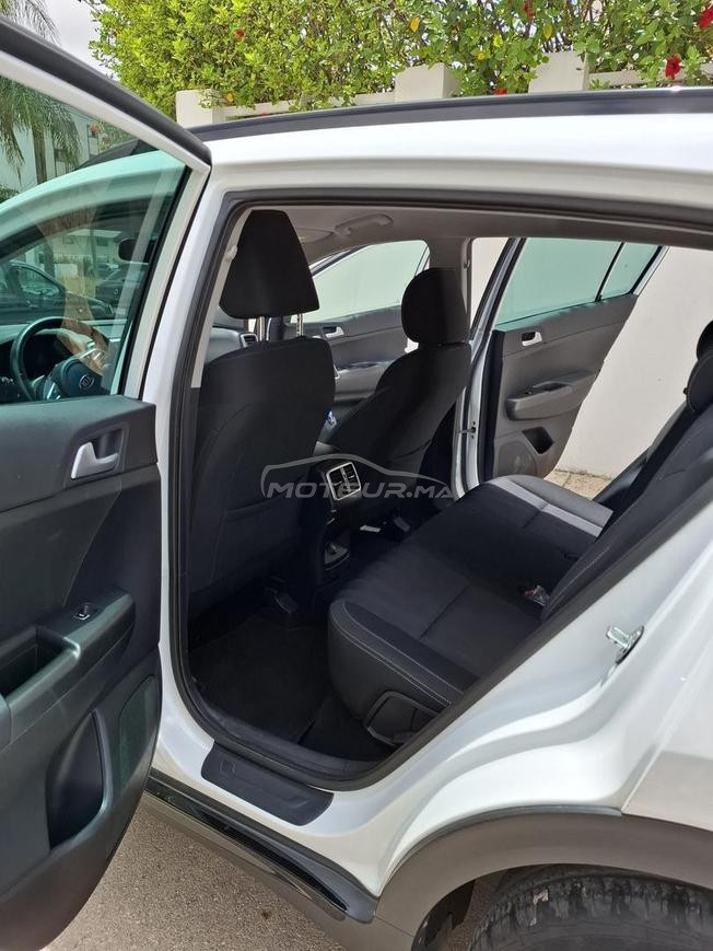 kia sportage black edition