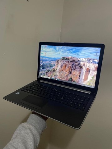 Laptop Hp 15 8ème génération 