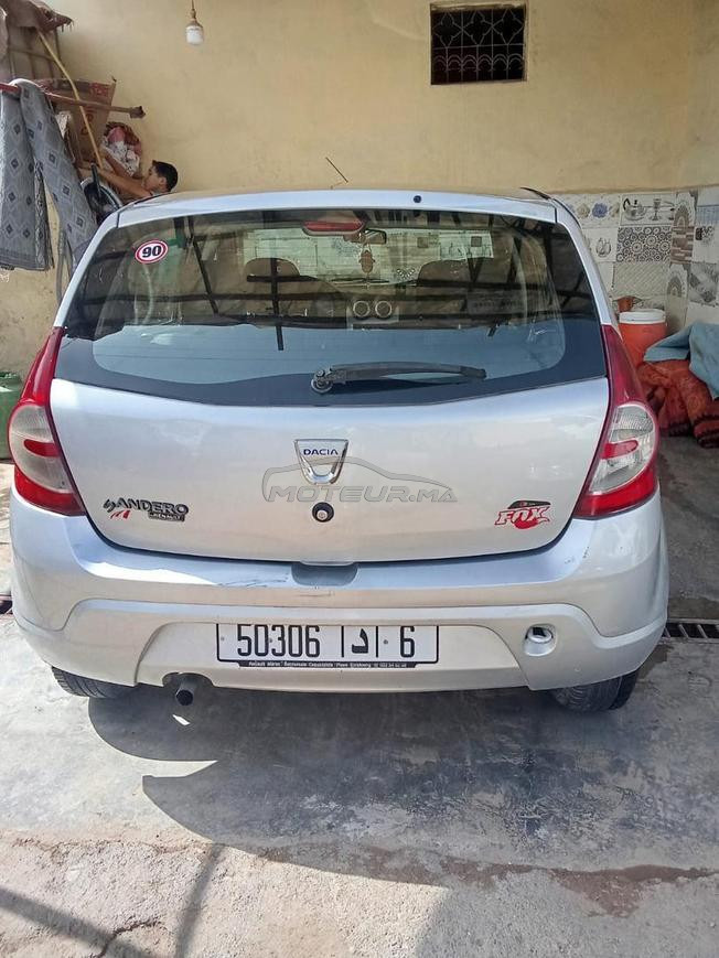 dacia sandero 