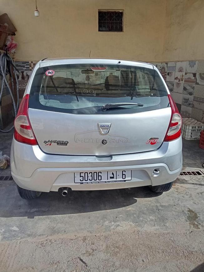 dacia sandero 