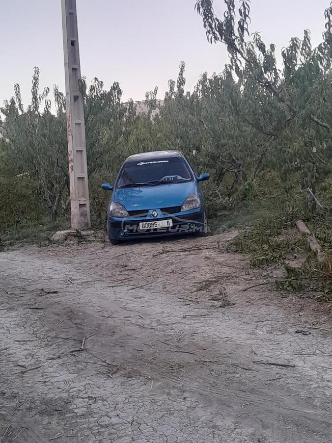 clio2 diesel motor 1.9 dti 
