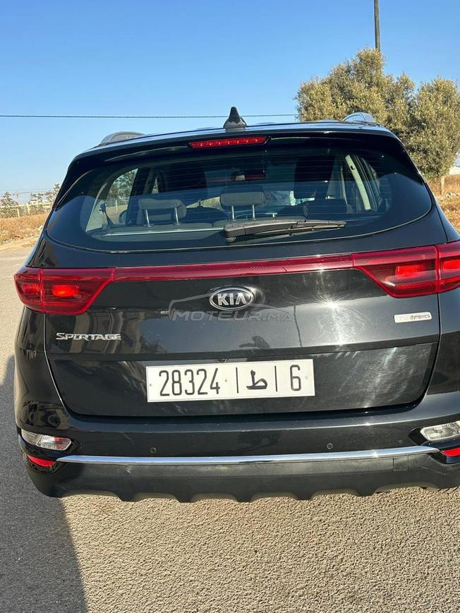 kia sportage 2022