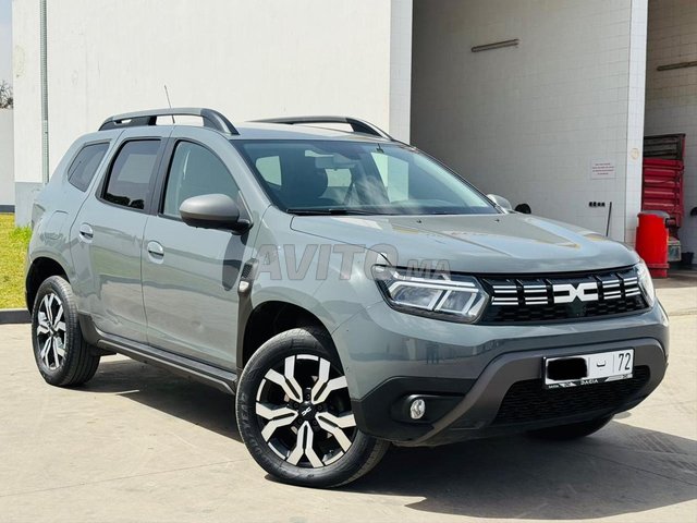 Dacia duster diesel