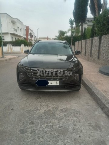Hyundai Tucson Diesel Automatique 2023 à El Jadida