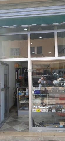  Magasin titré hamria Meknès Rue de la Gare