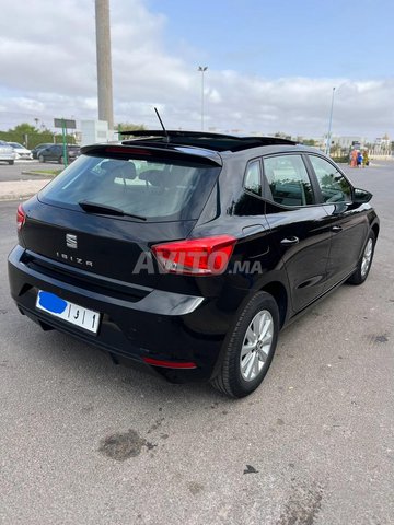 seat Ibiza essence modèle 10/2022