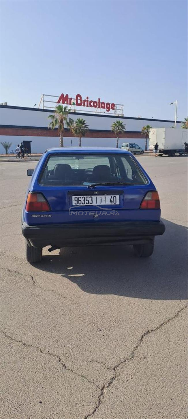 GOLF 2 NKIYA