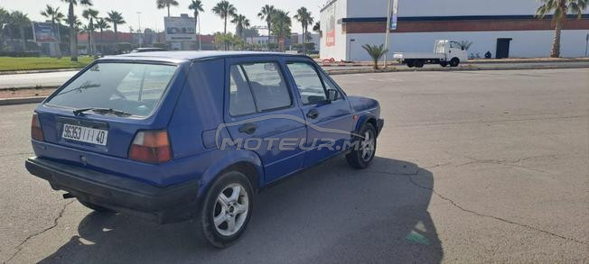 GOLF 2 NKIYA
