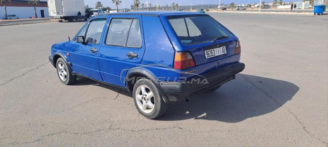 GOLF 2 NKIYA