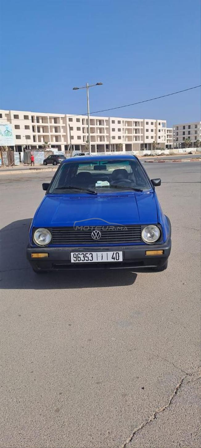 GOLF 2 NKIYA