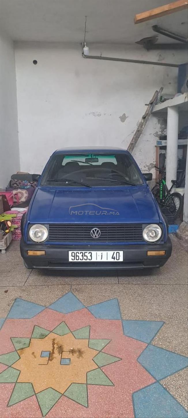 GOLF 2 NKIYA