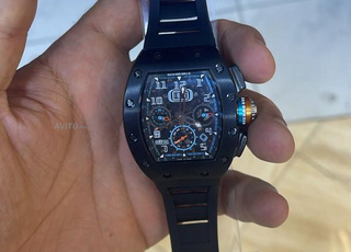 Richard mille automatique et chronographe