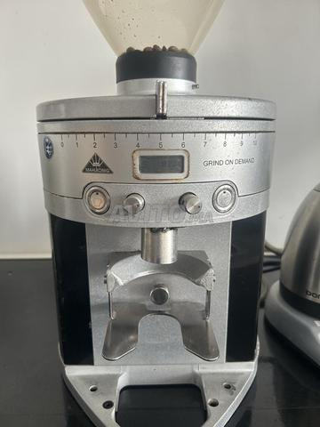 moulin à café professionnel importé d'Italie 