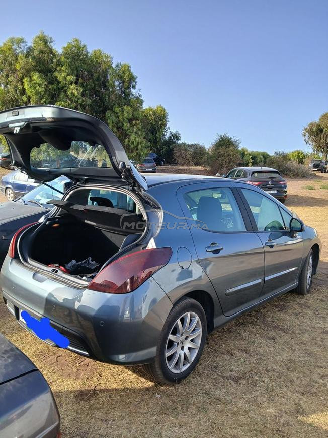 Peugeot 308 Diesel Manuelle 2010 à Casablanca