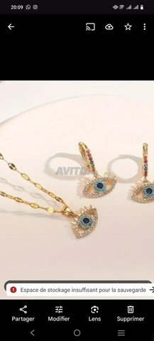 Bijoux et accessoires 