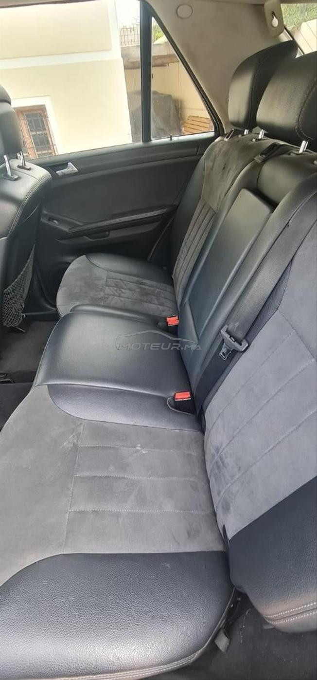 A vendre Mercedes ML 350