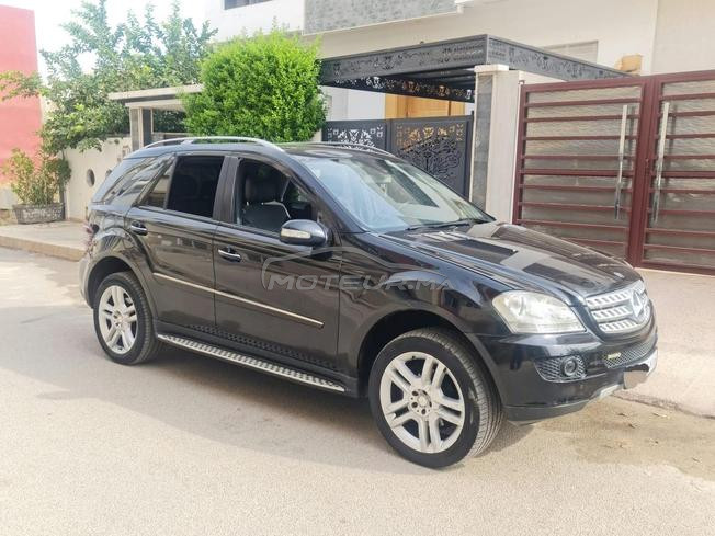 A vendre Mercedes ML 350