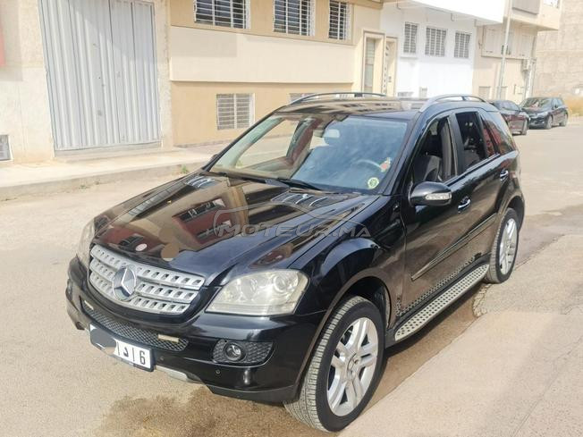 A vendre Mercedes ML 350