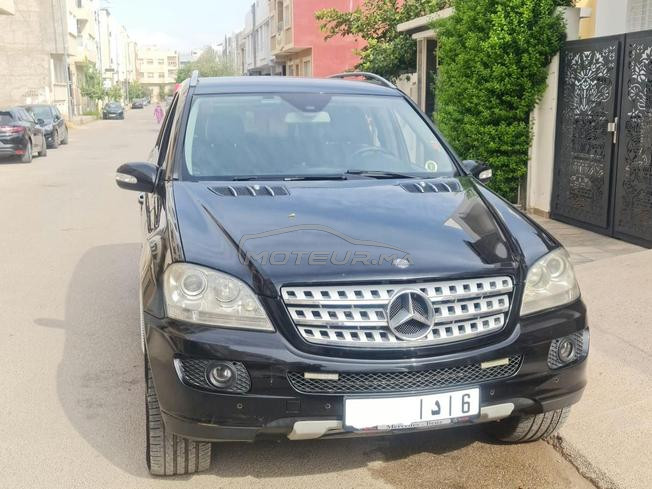 A vendre Mercedes ML 350