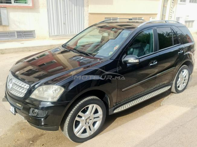 A vendre Mercedes ML 350