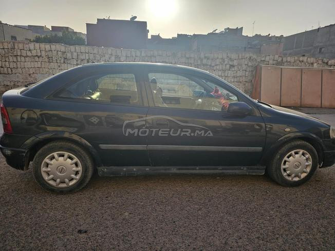 Opel Astra Diesel Manuelle 1999 à Casablanca