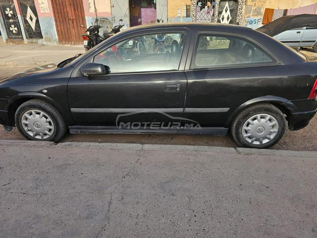 Opel Astra Diesel Manuelle 1999 à Casablanca