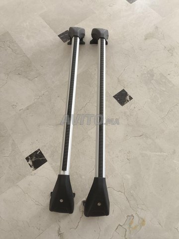 Barre de toit d'origine Volvo S60
