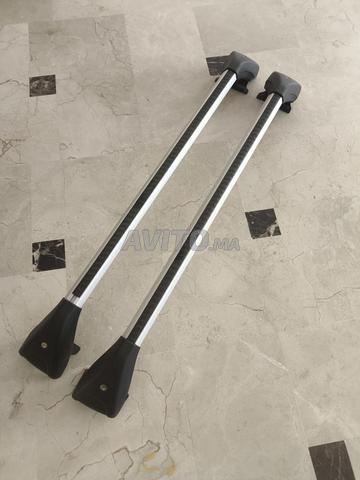 Barre de toit d'origine Volvo S60 - 2