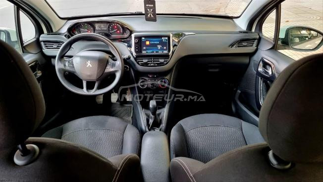Peugeot 208 Diesel Manuelle 2019 à Casablanca
