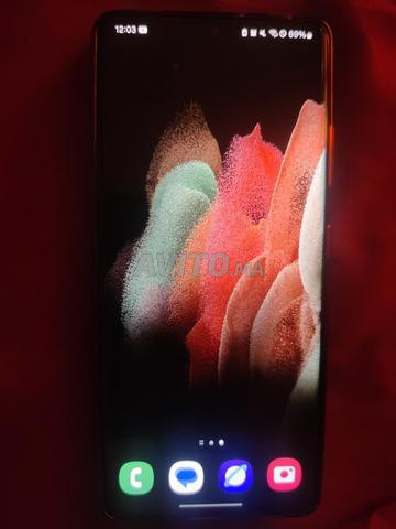 Samsung Galaxy s21 ultra à vendre - 2