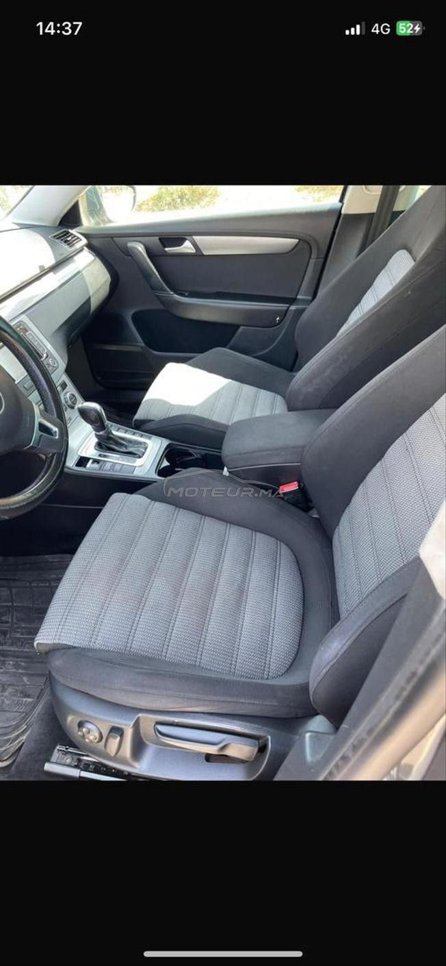Volkswagen Passat Diesel Automatique 2014 à Fès