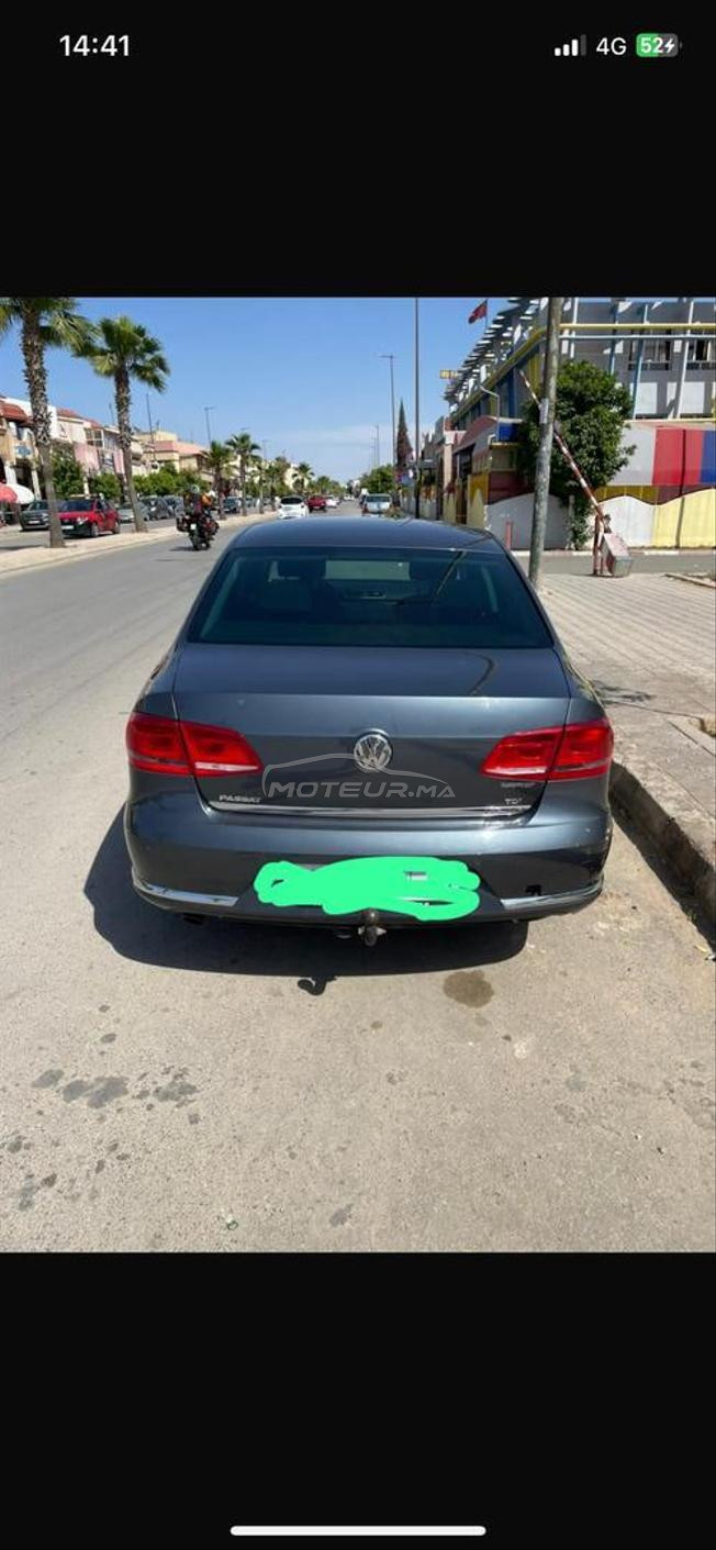 Volkswagen Passat Diesel Automatique 2014 à Fès