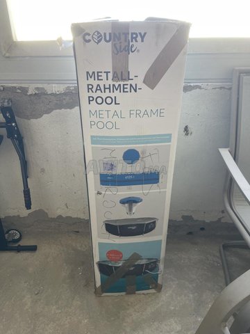 Piscine demontable