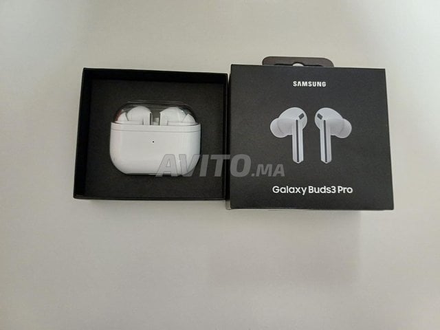 Écouteurs sans fil Samsung buds 3 Pro 