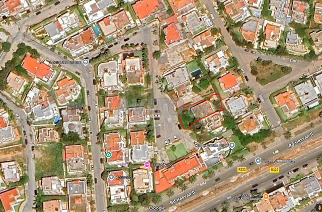 À Saisir à Mohammedia – Plage 