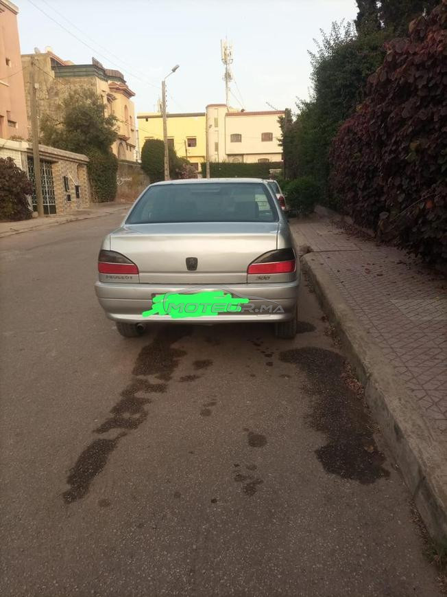 Peugeot 306 Diesel Manuelle 2003 à Casablanca