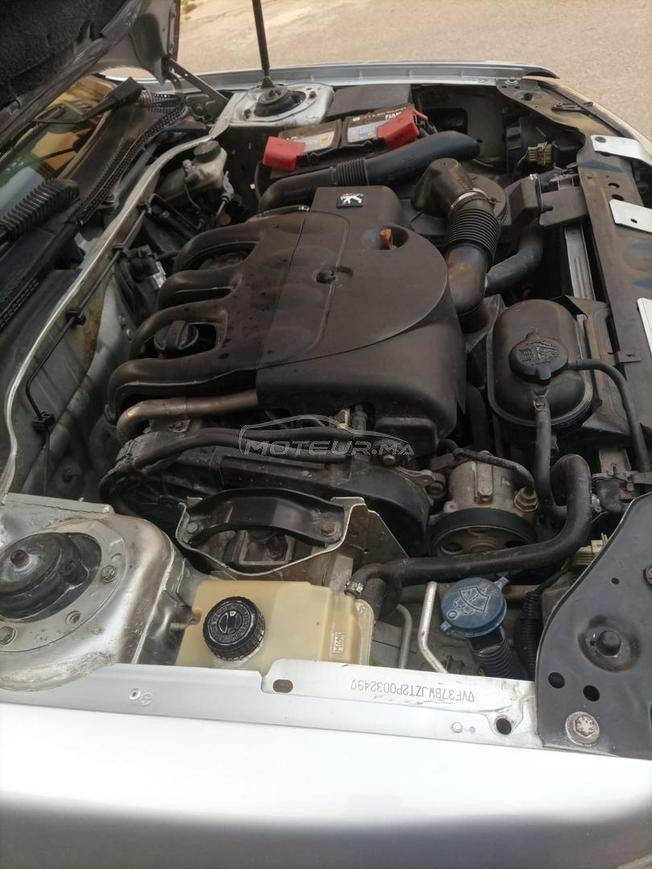 Peugeot 306 Diesel Manuelle 2003 à Casablanca