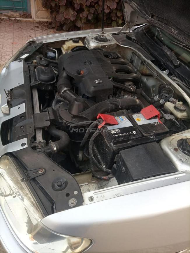 Peugeot 306 Diesel Manuelle 2003 à Casablanca