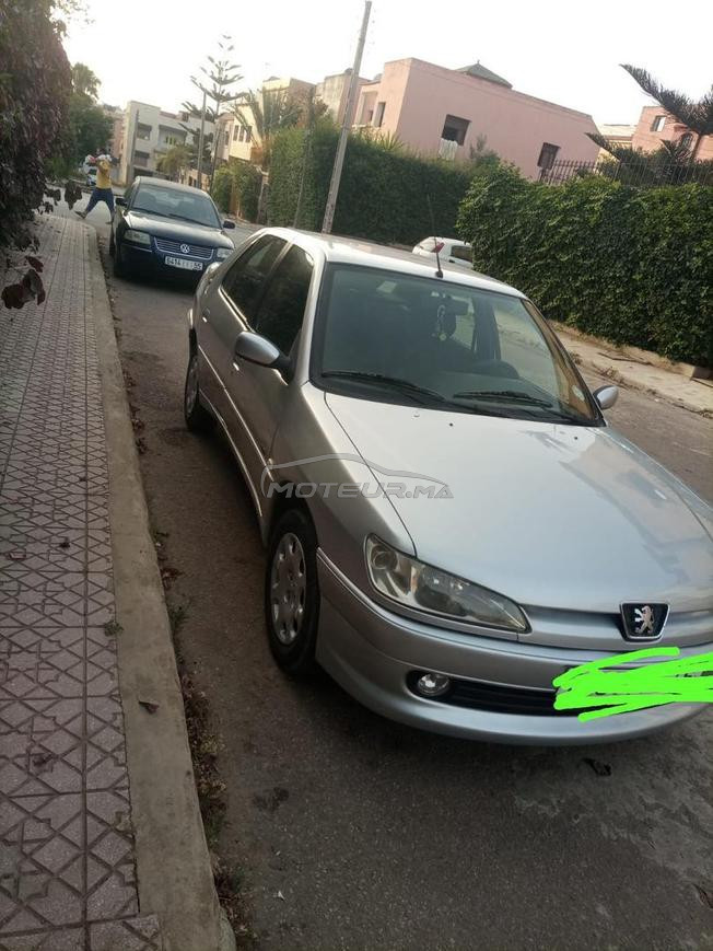 Peugeot 306 Diesel Manuelle 2003 à Casablanca