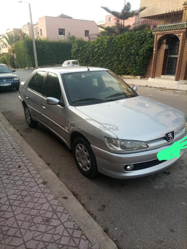 Peugeot 306 Diesel Manuelle 2003 à Casablanca