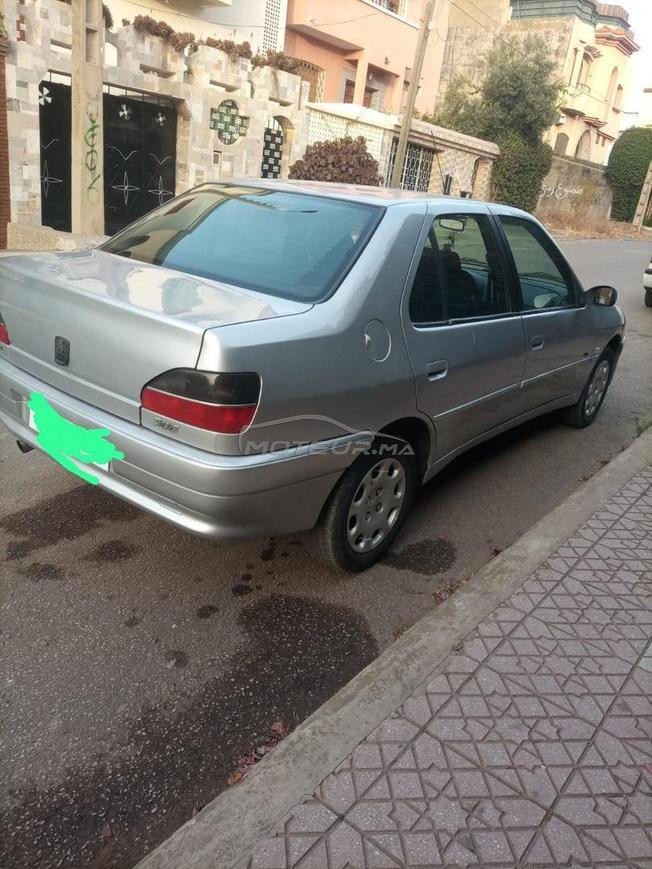 Peugeot 306 Diesel Manuelle 2003 à Casablanca