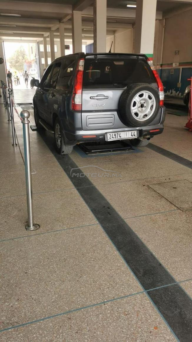Honda CR-V Diesel Manuelle 2006 à Casablanca