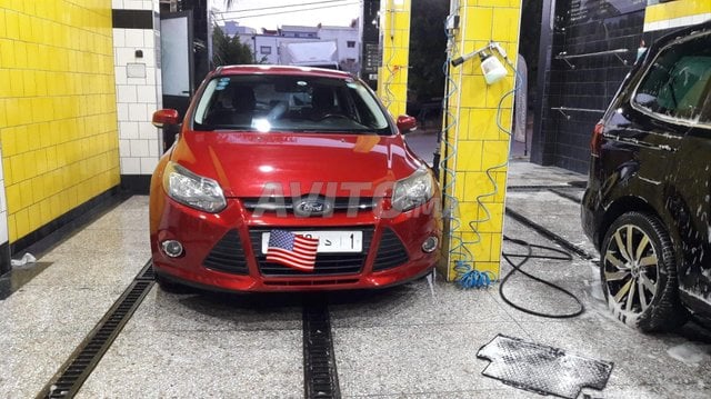 Ford Focus Diesel Manuelle 2011 à Tanger